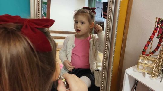 Chełm. Dzień Kobiet w Przedszkolu Miejskim nr 2 [GALERIA ZDJĘĆ]