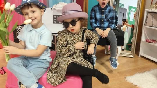 Chełm. Dzień Kobiet w Przedszkolu Miejskim nr 2 [GALERIA ZDJĘĆ]