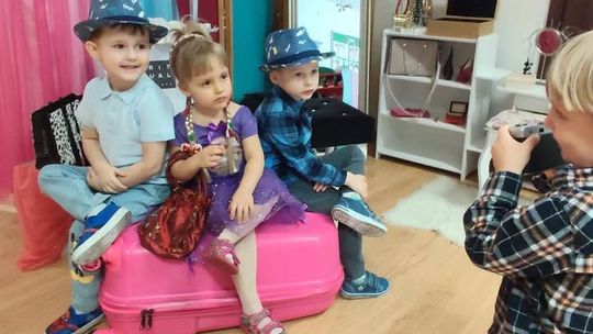 Chełm. Dzień Kobiet w Przedszkolu Miejskim nr 2 [GALERIA ZDJĘĆ]