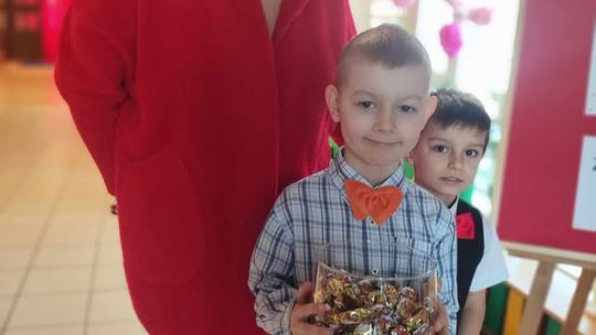 Chełm. Dzień Kobiet w Przedszkolu Miejskim nr 2 [GALERIA ZDJĘĆ]