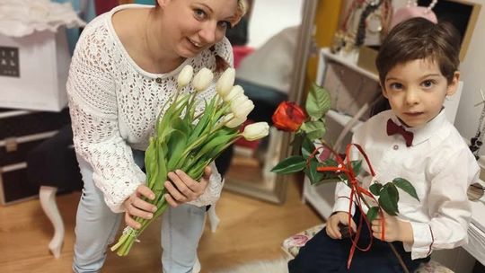 Chełm. Dzień Kobiet w Przedszkolu Miejskim nr 2 [GALERIA ZDJĘĆ]