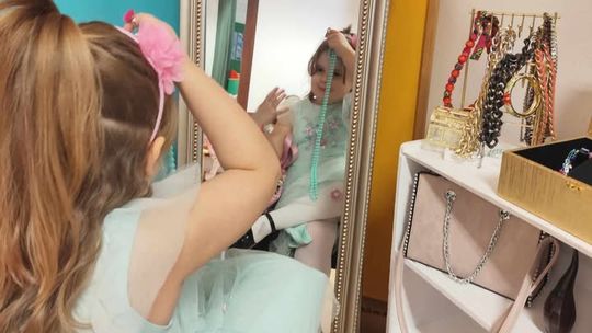 Chełm. Dzień Kobiet w Przedszkolu Miejskim nr 2 [GALERIA ZDJĘĆ]