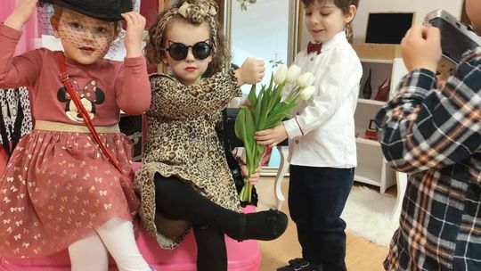 Chełm. Dzień Kobiet w Przedszkolu Miejskim nr 2 [GALERIA ZDJĘĆ]