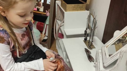 Chełm. Dzień Kobiet w Przedszkolu Miejskim nr 2 [GALERIA ZDJĘĆ]