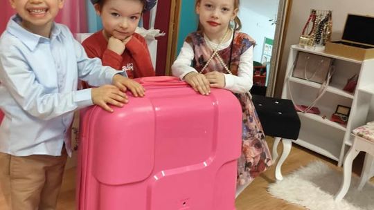 Chełm. Dzień Kobiet w Przedszkolu Miejskim nr 2 [GALERIA ZDJĘĆ]