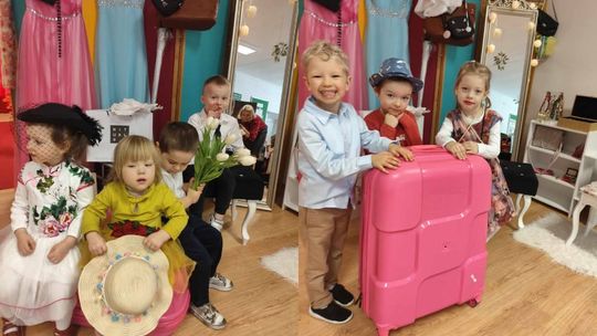 Chełm. Dzień Kobiet w Przedszkolu Miejskim nr 2 [GALERIA ZDJĘĆ]