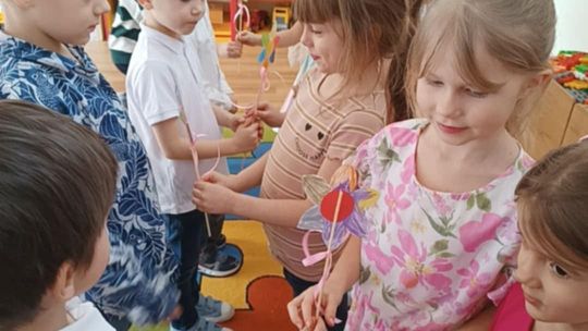 Chełm. Dzień Kobiet w Przedszkolu Miejskim nr 8 [GALERIA ZDJĘĆ]