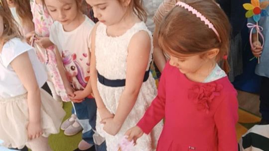 Chełm. Dzień Kobiet w Przedszkolu Miejskim nr 8 [GALERIA ZDJĘĆ]