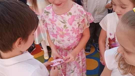 Chełm. Dzień Kobiet w Przedszkolu Miejskim nr 8 [GALERIA ZDJĘĆ]