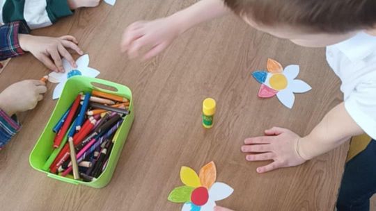 Chełm. Dzień Kobiet w Przedszkolu Miejskim nr 8 [GALERIA ZDJĘĆ]