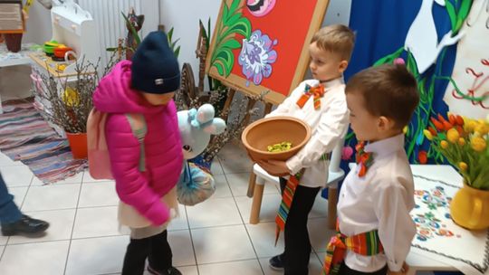 Chełm. Dzień Kobiet w Przedszkolu Miejskim nr 8 [GALERIA ZDJĘĆ]