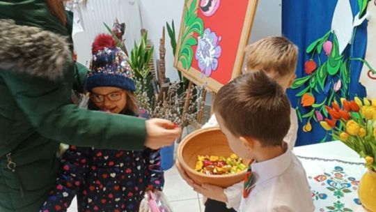 Chełm. Dzień Kobiet w Przedszkolu Miejskim nr 8 [GALERIA ZDJĘĆ]