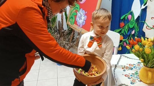 Chełm. Dzień Kobiet w Przedszkolu Miejskim nr 8 [GALERIA ZDJĘĆ]