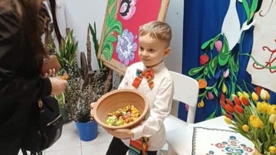 Chełm. Dzień Kobiet w Przedszkolu Miejskim nr 8 [GALERIA ZDJĘĆ]