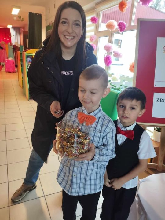 Chełm. Dzień Kobiet w Przedszkolu Miejskim nr 2 [GALERIA ZDJĘĆ]