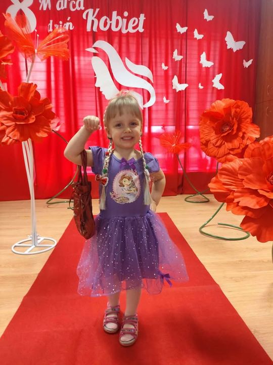 Chełm. Dzień Kobiet w Przedszkolu Miejskim nr 2 [GALERIA ZDJĘĆ]