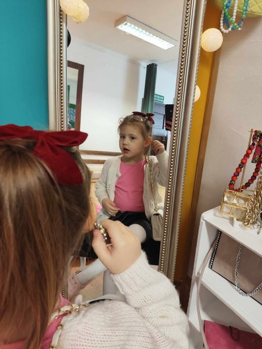 Chełm. Dzień Kobiet w Przedszkolu Miejskim nr 2 [GALERIA ZDJĘĆ]