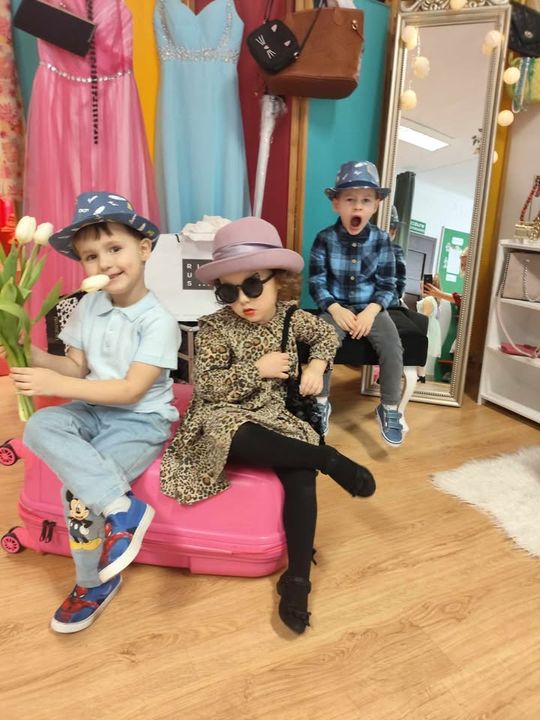 Chełm. Dzień Kobiet w Przedszkolu Miejskim nr 2 [GALERIA ZDJĘĆ]