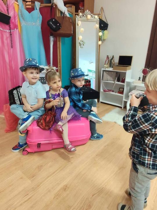 Chełm. Dzień Kobiet w Przedszkolu Miejskim nr 2 [GALERIA ZDJĘĆ]