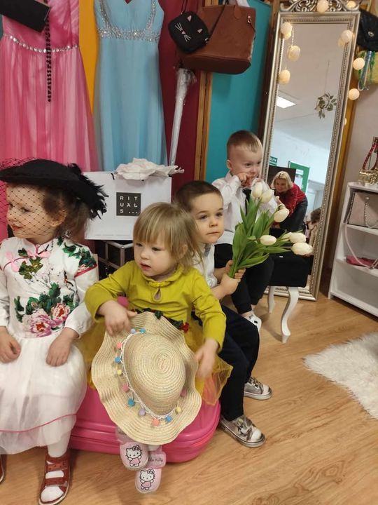 Chełm. Dzień Kobiet w Przedszkolu Miejskim nr 2 [GALERIA ZDJĘĆ]