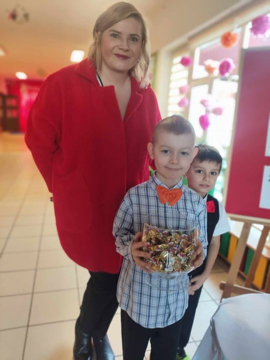 Chełm. Dzień Kobiet w Przedszkolu Miejskim nr 2 [GALERIA ZDJĘĆ]