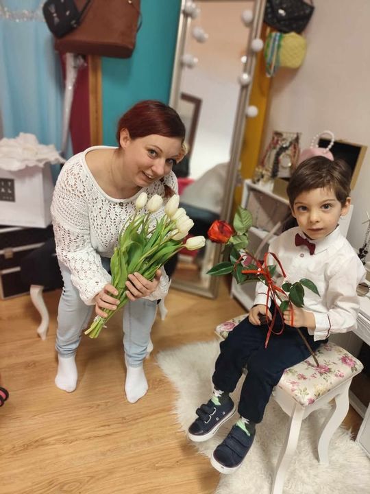 Chełm. Dzień Kobiet w Przedszkolu Miejskim nr 2 [GALERIA ZDJĘĆ]