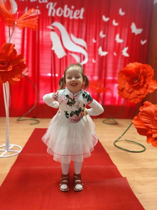 Chełm. Dzień Kobiet w Przedszkolu Miejskim nr 2 [GALERIA ZDJĘĆ]