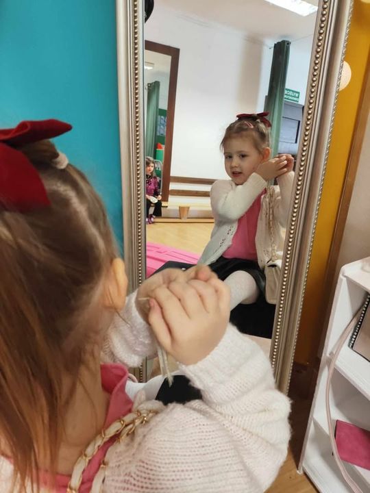 Chełm. Dzień Kobiet w Przedszkolu Miejskim nr 2 [GALERIA ZDJĘĆ]