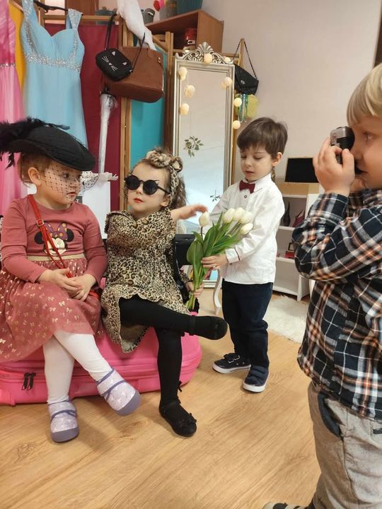 Chełm. Dzień Kobiet w Przedszkolu Miejskim nr 2 [GALERIA ZDJĘĆ]