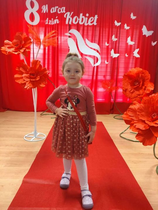 Chełm. Dzień Kobiet w Przedszkolu Miejskim nr 2 [GALERIA ZDJĘĆ]