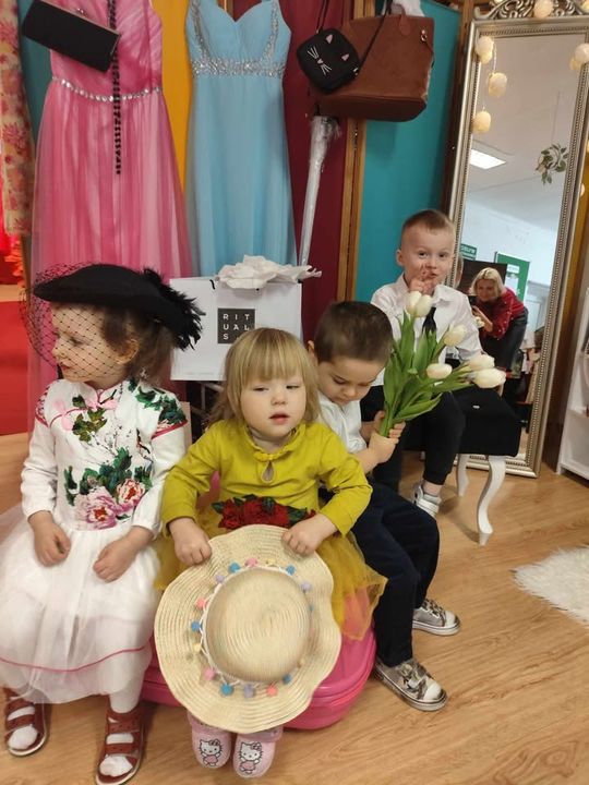 Chełm. Dzień Kobiet w Przedszkolu Miejskim nr 2 [GALERIA ZDJĘĆ]