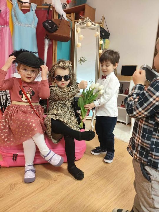 Chełm. Dzień Kobiet w Przedszkolu Miejskim nr 2 [GALERIA ZDJĘĆ]