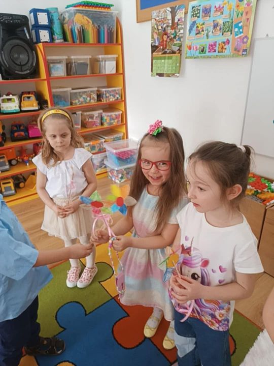 Chełm. Dzień Kobiet w Przedszkolu Miejskim nr 8 [GALERIA ZDJĘĆ]