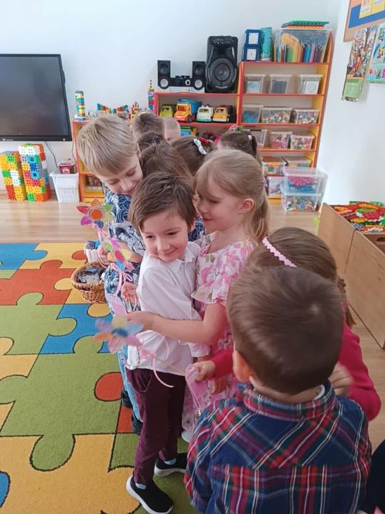 Chełm. Dzień Kobiet w Przedszkolu Miejskim nr 8 [GALERIA ZDJĘĆ]