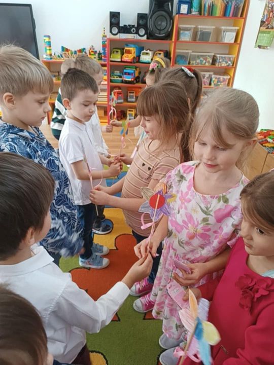 Chełm. Dzień Kobiet w Przedszkolu Miejskim nr 8 [GALERIA ZDJĘĆ]