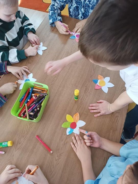 Chełm. Dzień Kobiet w Przedszkolu Miejskim nr 8 [GALERIA ZDJĘĆ]