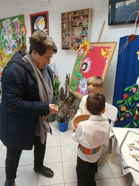 Chełm. Dzień Kobiet w Przedszkolu Miejskim nr 8 [GALERIA ZDJĘĆ]