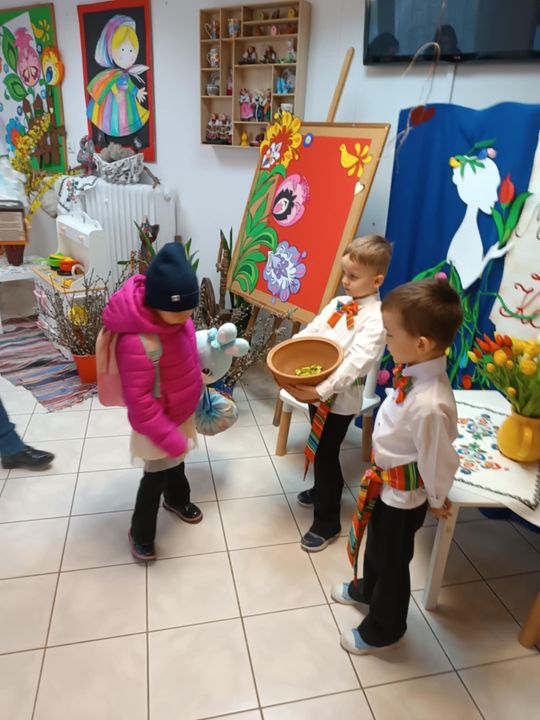 Chełm. Dzień Kobiet w Przedszkolu Miejskim nr 8 [GALERIA ZDJĘĆ]