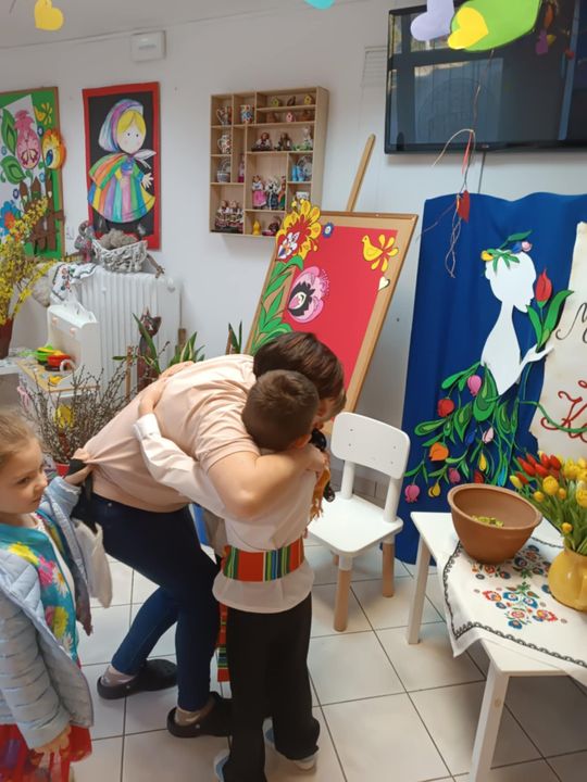 Chełm. Dzień Kobiet w Przedszkolu Miejskim nr 8 [GALERIA ZDJĘĆ]