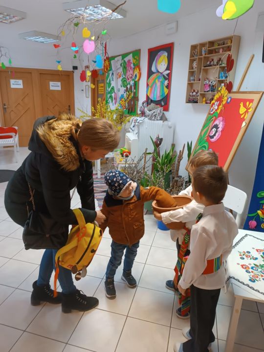 Chełm. Dzień Kobiet w Przedszkolu Miejskim nr 8 [GALERIA ZDJĘĆ]