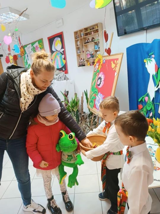 Chełm. Dzień Kobiet w Przedszkolu Miejskim nr 8 [GALERIA ZDJĘĆ]