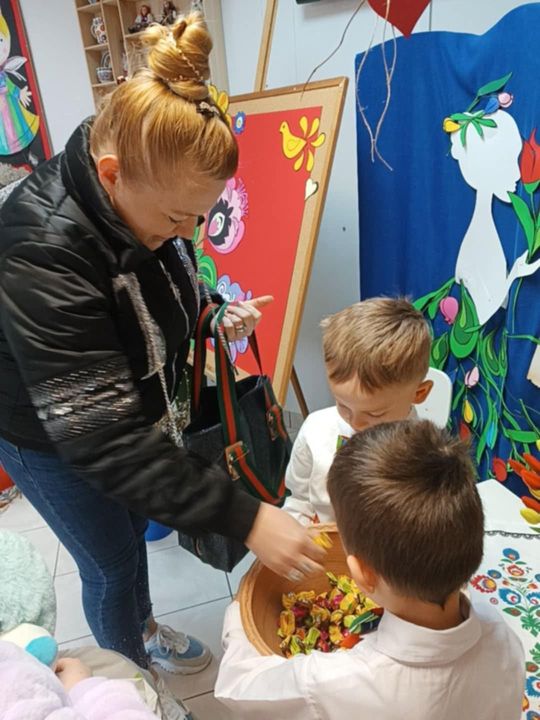 Chełm. Dzień Kobiet w Przedszkolu Miejskim nr 8 [GALERIA ZDJĘĆ]