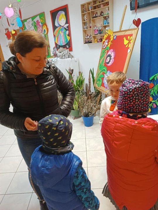 Chełm. Dzień Kobiet w Przedszkolu Miejskim nr 8 [GALERIA ZDJĘĆ]