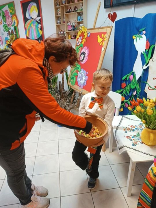 Chełm. Dzień Kobiet w Przedszkolu Miejskim nr 8 [GALERIA ZDJĘĆ]