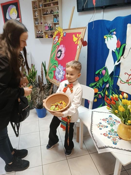 Chełm. Dzień Kobiet w Przedszkolu Miejskim nr 8 [GALERIA ZDJĘĆ]