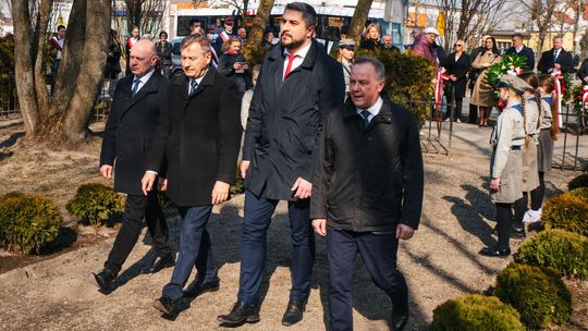 81. Rocznica Egzekucji na Targowicy [GALERIA ZDJĘĆ]