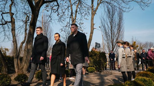 81. Rocznica Egzekucji na Targowicy [GALERIA ZDJĘĆ]