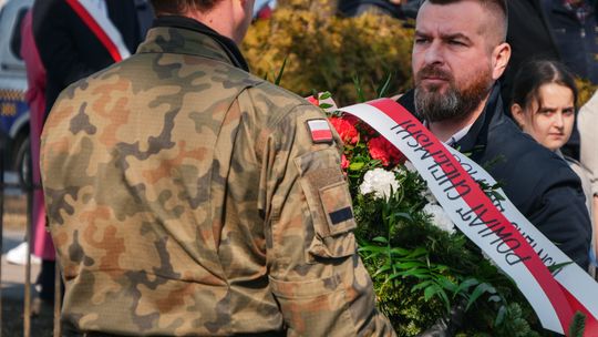 81. Rocznica Egzekucji na Targowicy [GALERIA ZDJĘĆ]