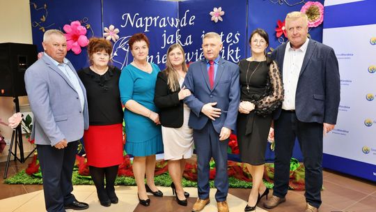 Gm. Wierzbica. Dzień Kobiet w Busównie [GALERIA ZDJĘĆ]