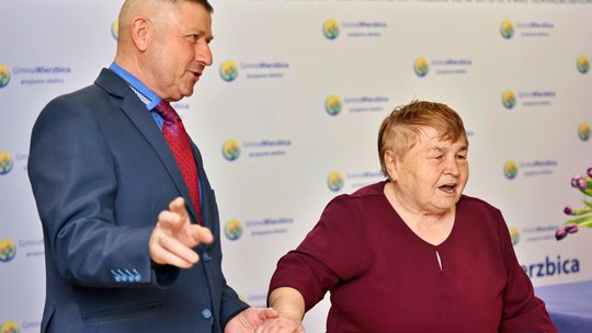 Gm. Wierzbica. Dzień Kobiet w Busównie [GALERIA ZDJĘĆ]